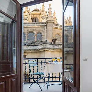 Luxury Gran Via Appartamento