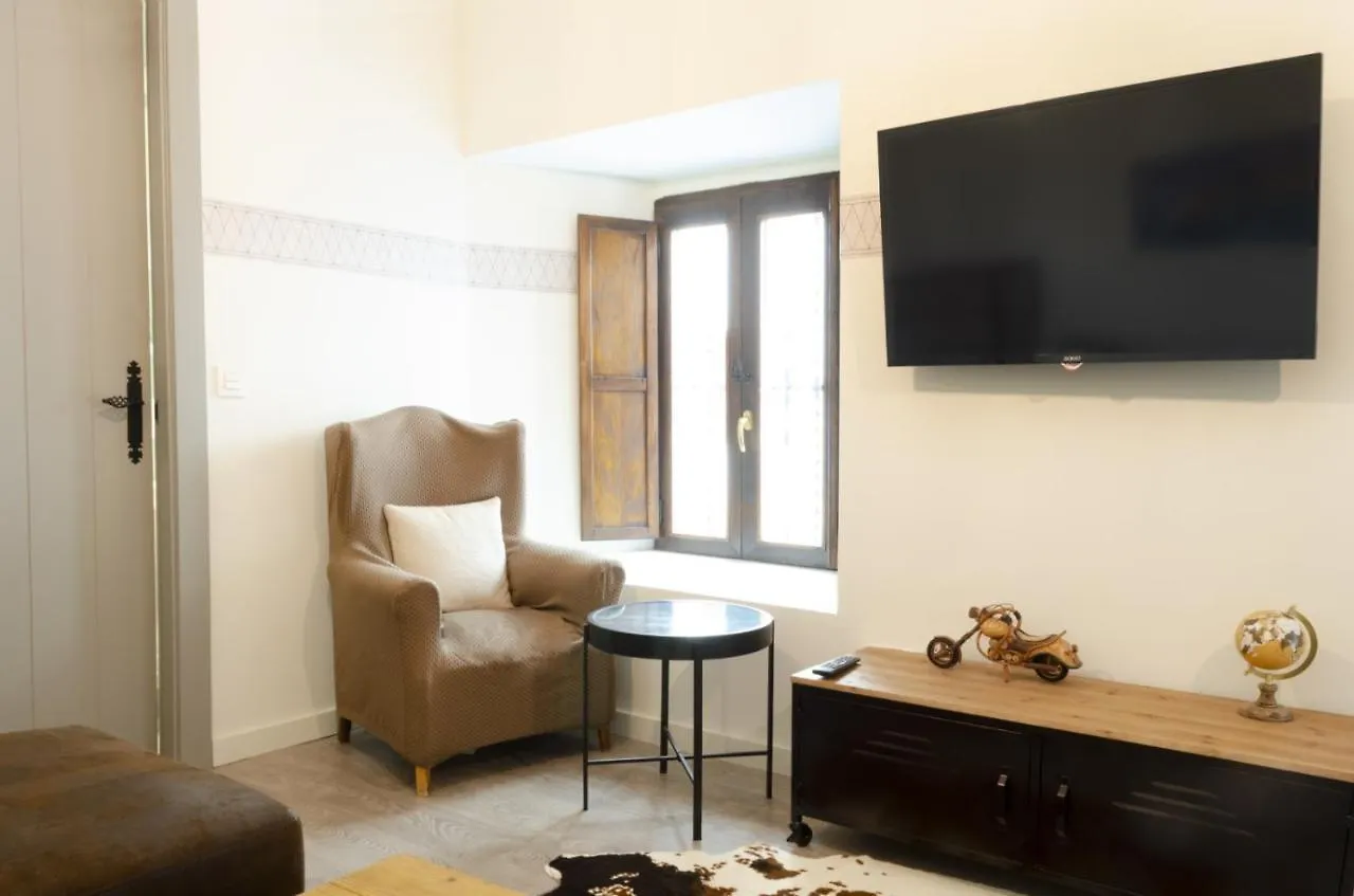 Casa Zafra Apartment Granada